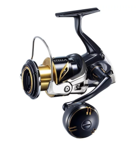 Shimano Stella SW 4000HG C rola | 12+1BB