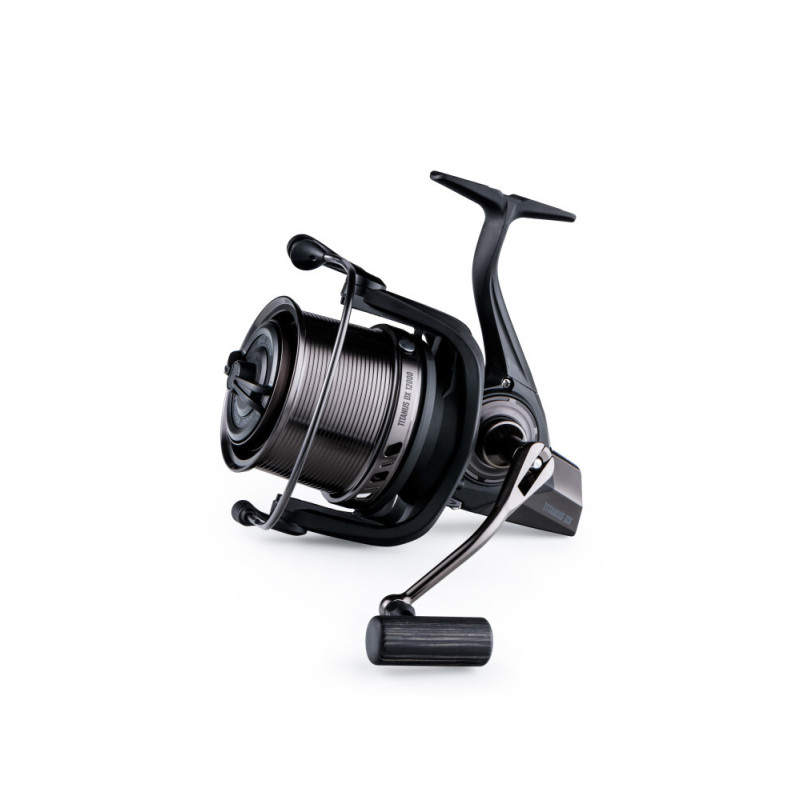Mivardi TITANUS DX 12000 rola | 9+1BB