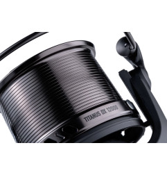 Mivardi TITANUS DX 12000 rola | 9+1BB