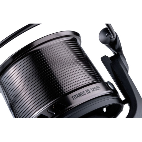 Mivardi TITANUS DX 12000 rola | 9+1BB