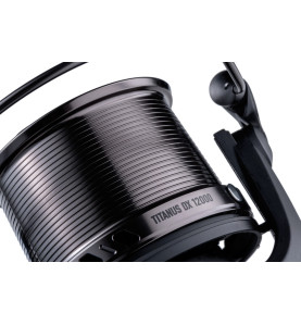 Mivardi TITANUS DX 12000 rola | 9+1BB