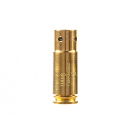 Dzika Knieja Laser za upucavanje pištolja 9mm