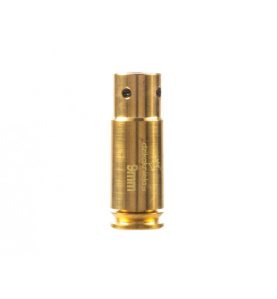 Dzika Knieja Laser za upucavanje pištolja 9mm