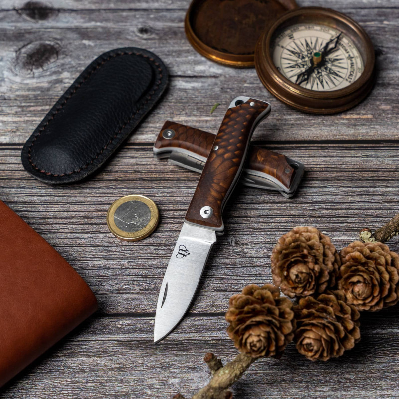 Cudeman MT-10  JM preklopni lovački nož | 12cm