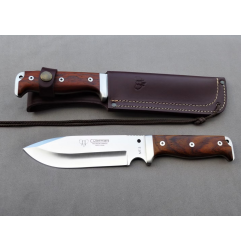 Cudeman 297-K MT-3 lovački fiksni nož | drvo | 29cm