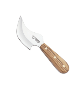 Cudeman 141-L lovački fiksni skinner nož | maslina | 20cm