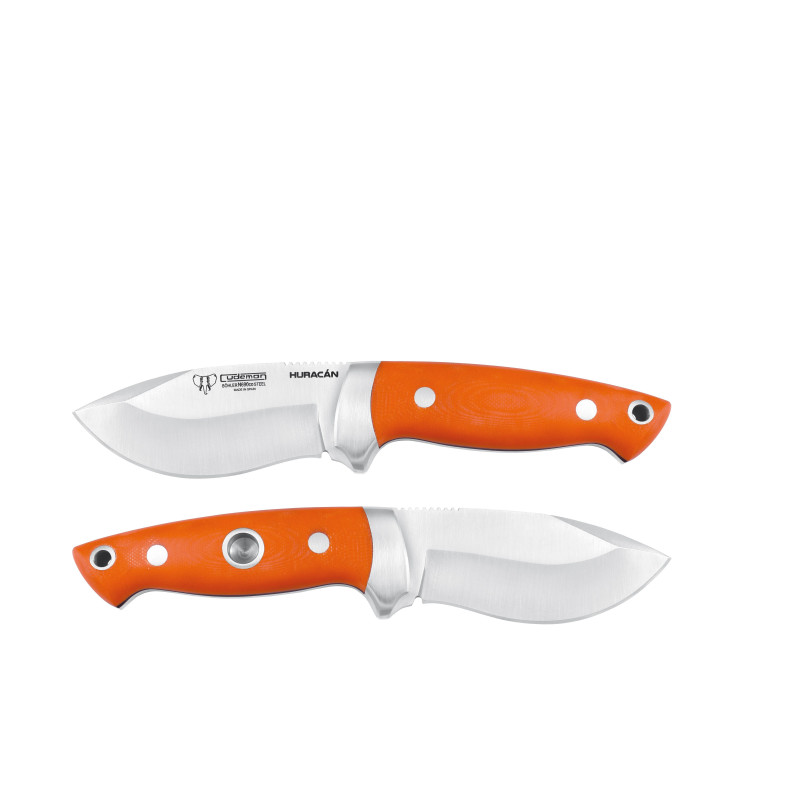 Cudeman 205-J lovački fiksni nož | G-10 orange | 20cm Cudeman 205-J lovački fiksni nož | G-10 orange | 20cm