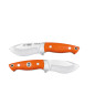 Cudeman 205-J lovački fiksni nož | G-10 orange | 20cm
