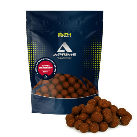 Faith A-Prime boile 16mm - 1kg
