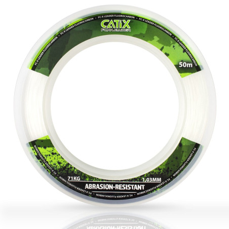 Catix Fluorocarbon 1,2mm | 50m