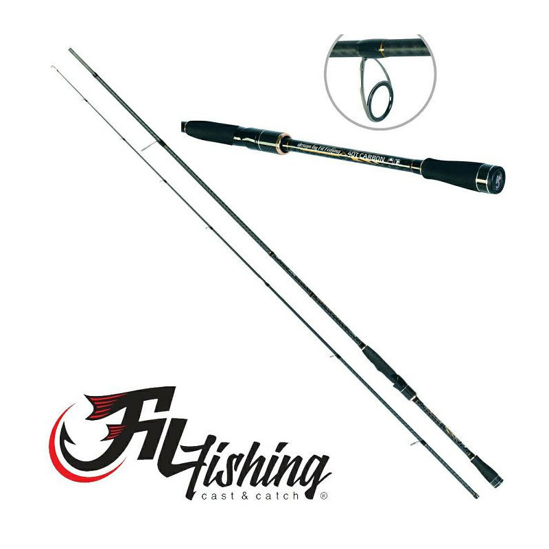 FilFishing Impressive spin štap | 2,62m - 30g