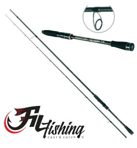 FilFishing Impressive spin štap | 2,62m - 30g