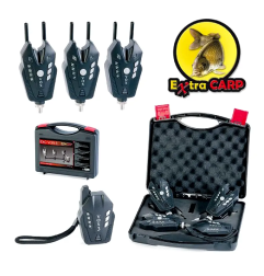 Extra carp VOX3 set signalizatora | 3+1