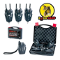 Extra carp VOX3 set signalizatora | 3+1 Extra carp VOX3 set signalizatora | 3+1