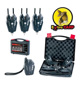 Extra carp VOX3 set signalizatora | 3+1