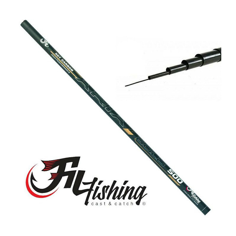 FilFishing Aria pole štap | 7m FilFishing Aria pole štap | 7m