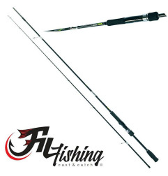 FilFishing perfect spin štap 10-30g | 2,52m