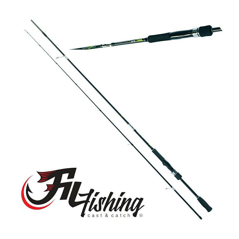 Fil Fishing perfect spin štap 10-30g | 2,52m