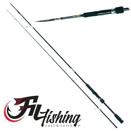 FilFishing perfect spin štap 10-30g | 2,52m