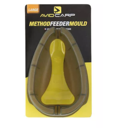 Avid Carp Carp Method Feeder kalup | large