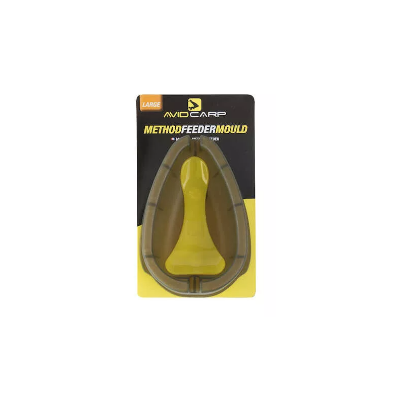 Avid Carp Carp Method Feeder kalup | large