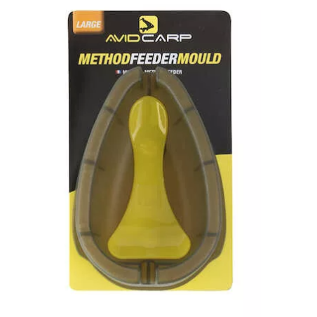 Avid Carp Carp Method Feeder kalup | large