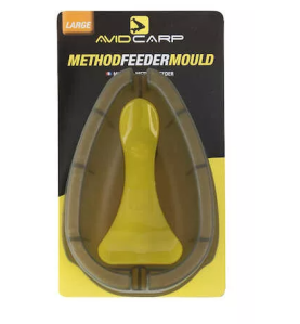 Avid Carp Carp Method Feeder kalup | large