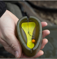 Avid Carp Carp Method Feeder kalup | large