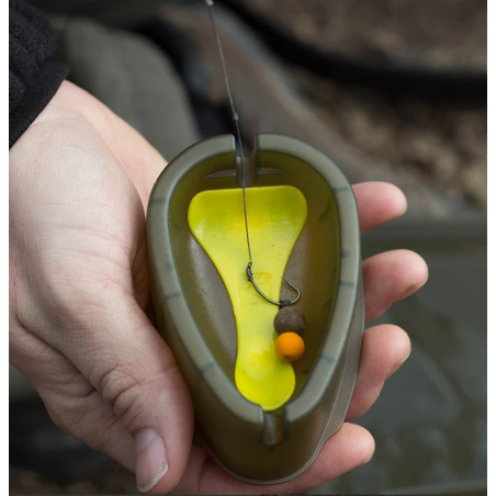 Avid Carp Carp Method Feeder kalup | large