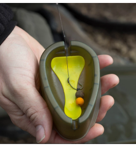 Avid Carp Carp Method Feeder kalup | large