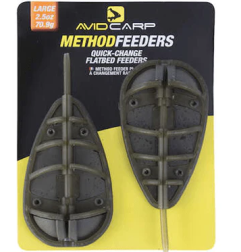 Avid Carp Method feeder hranilica | 2/1