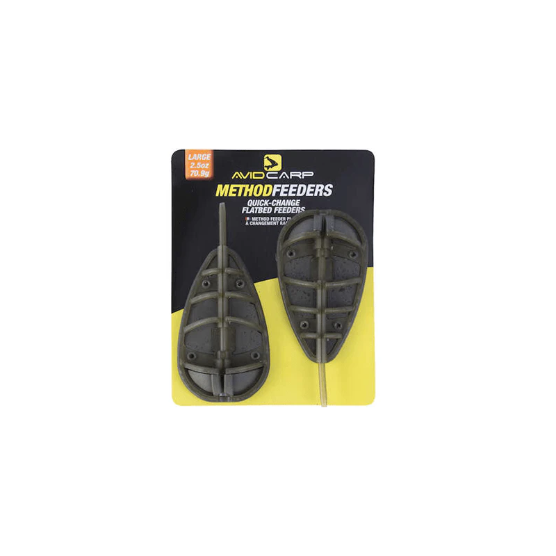 Avid Carp Method feeder hranilica | 2/1