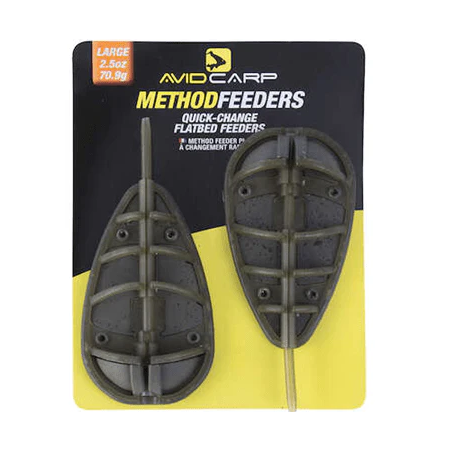 Avid Carp Method feeder hranilica | 2/1