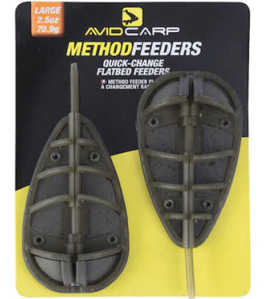 Avid Carp Method feeder hranilica | 2/1