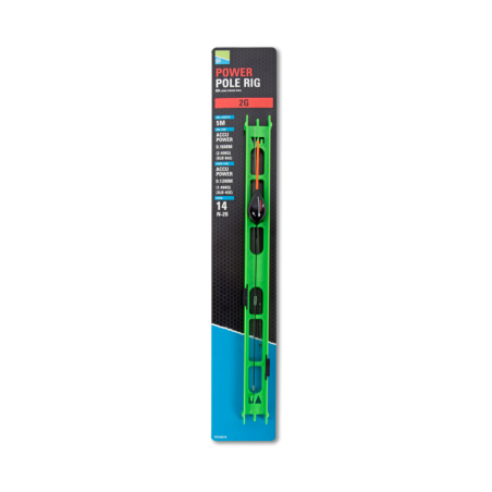 Preston Power Pole sistem na plovak