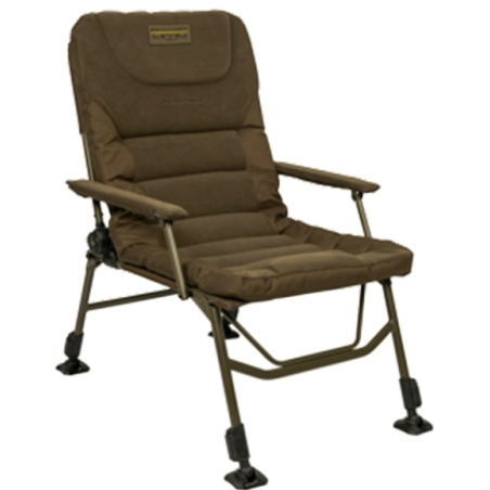 Avid Carp Leveltech Recliner stolica