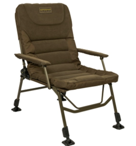 Avid Carp Leveltech Recliner stolica
