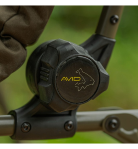 Avid Carp Leveltech Recliner stolica