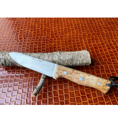 M. Nieto CANUCK 1043-A lovački fiksni nož | breza | 23cm