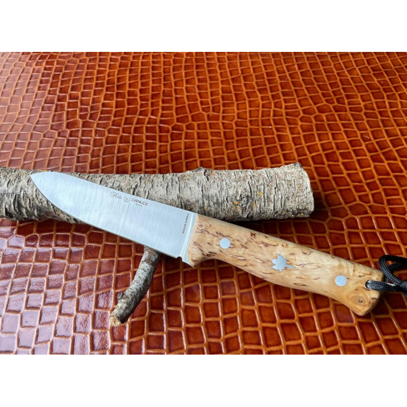 M. Nieto CANUCK 1043-A lovački fiksni nož | breza | 23cm