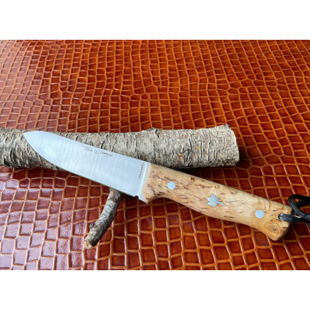 M. Nieto CANUCK 1043-A lovački fiksni nož | breza | 23cm