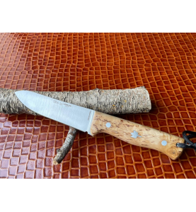 M. Nieto CANUCK 1043-A lovački fiksni nož | breza | 23cm
