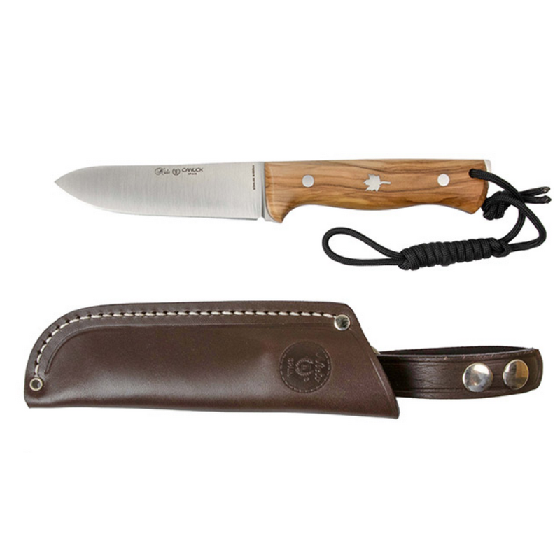 M. Nieto CANUCK 1043-A lovački fiksni nož | maslina | 23cm M. Nieto CANUCK 1043-A lovački fiksni nož | maslina | 23cm