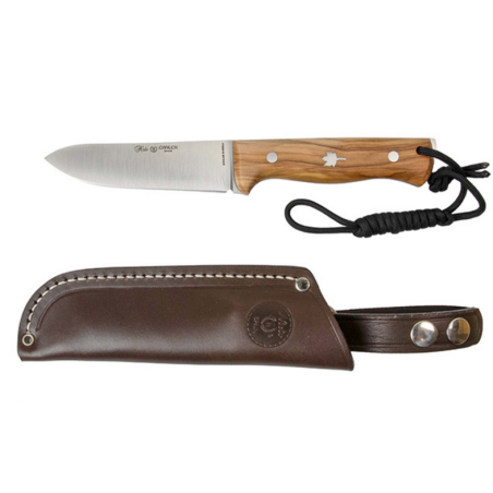 M. Nieto CANUCK 1043-A lovački fiksni nož | maslina | 23cm