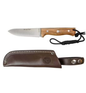 M. Nieto CANUCK 1043-A lovački fiksni nož | maslina | 23cm