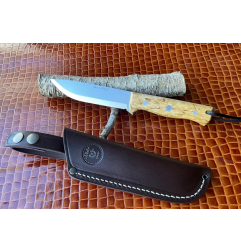 M. Nieto BUTCHER 1044-A lovački fiksni nož | breza | 23cm
