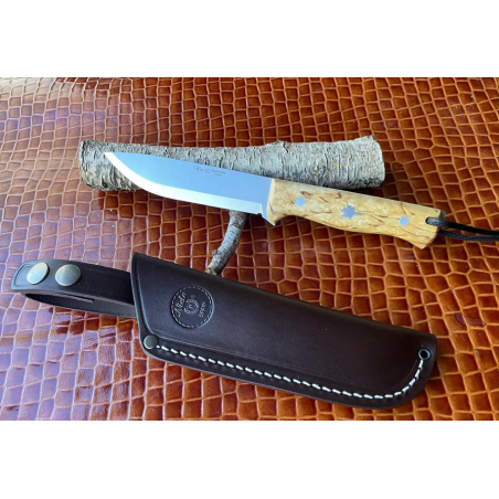 M. Nieto BUTCHER 1044-A lovački fiksni nož | breza | 23cm