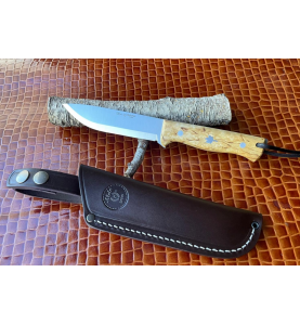 M. Nieto BUTCHER 1044-A lovački fiksni nož | breza | 23cm