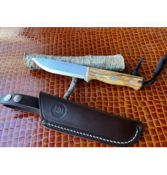 M. Nieto BUTCHER 1044-O lovački fiksni nož | maslina | 23cm