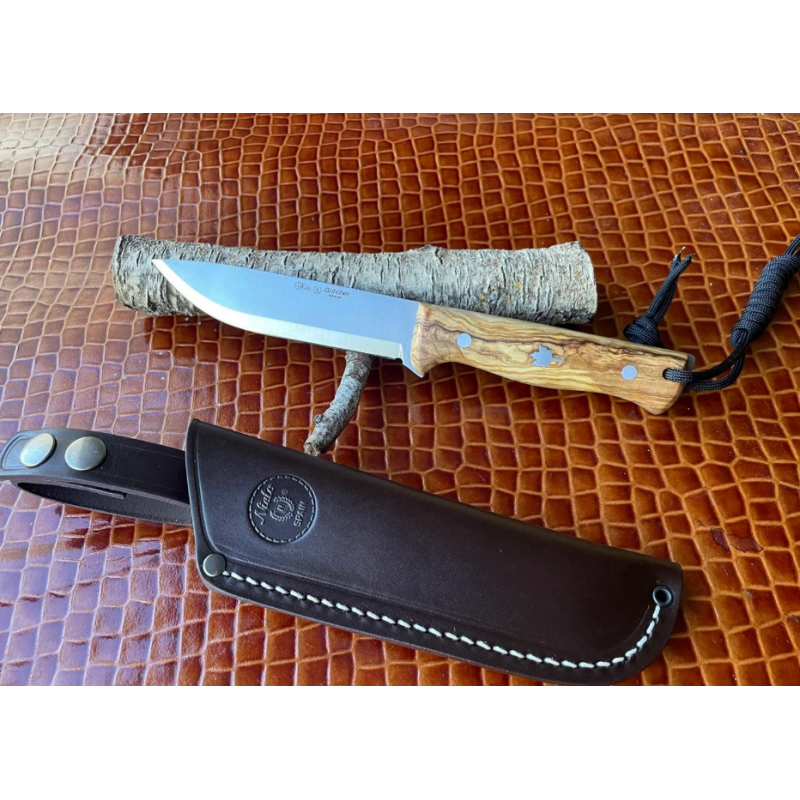 M. Nieto BUTCHER 1044-O lovački fiksni nož | maslina | 23cm